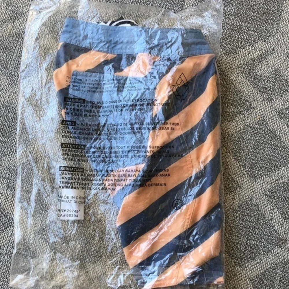 Volcom Stripey Stoney 19